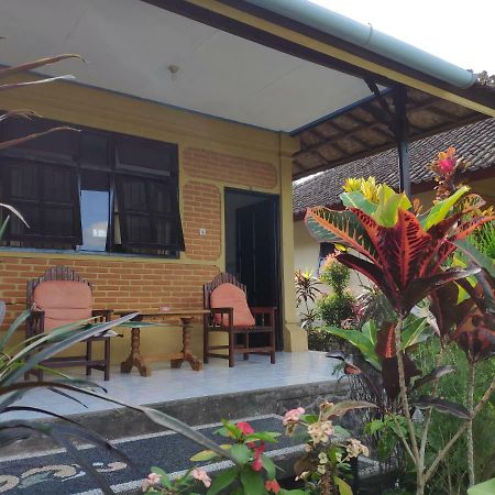Rijasa Homestay Karangasem Eksteriør billede