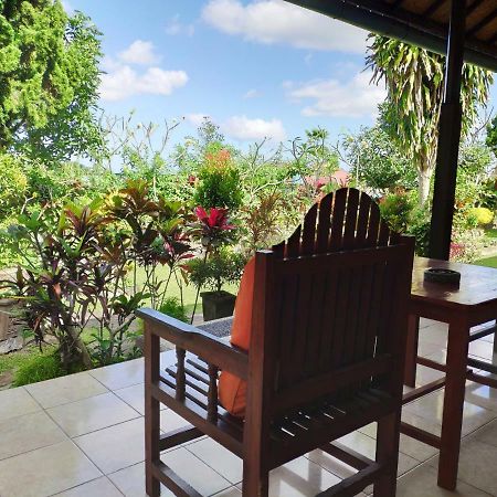 Rijasa Homestay Karangasem Eksteriør billede