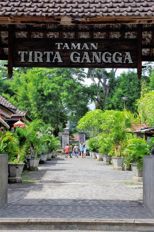 Rijasa Homestay Karangasem Eksteriør billede