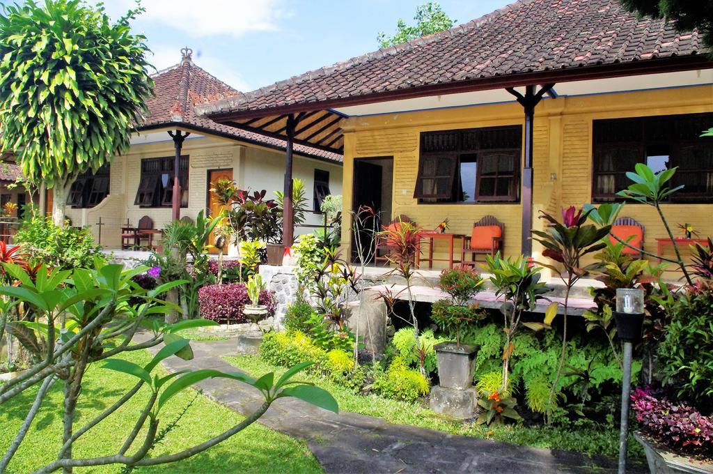 Rijasa Homestay Karangasem Eksteriør billede