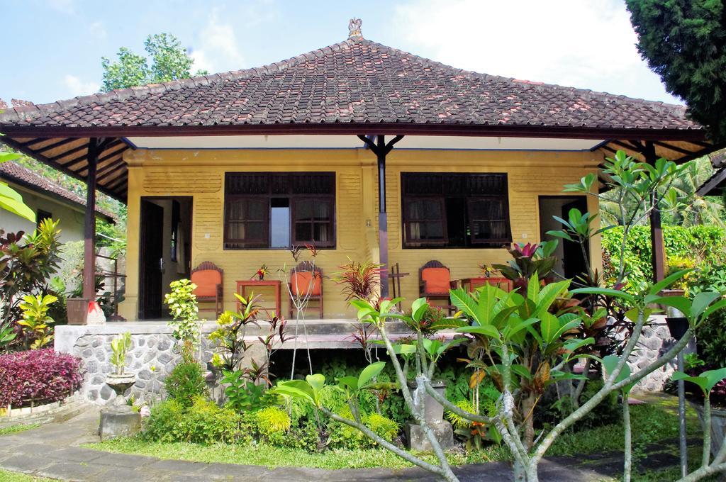 Rijasa Homestay Karangasem Eksteriør billede