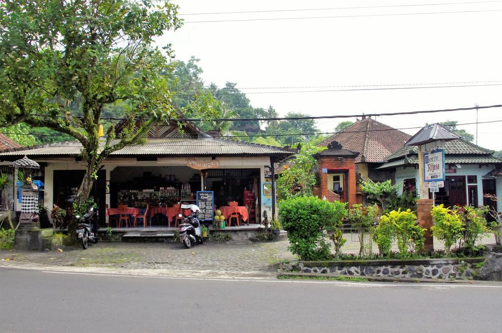 Rijasa Homestay Karangasem Eksteriør billede