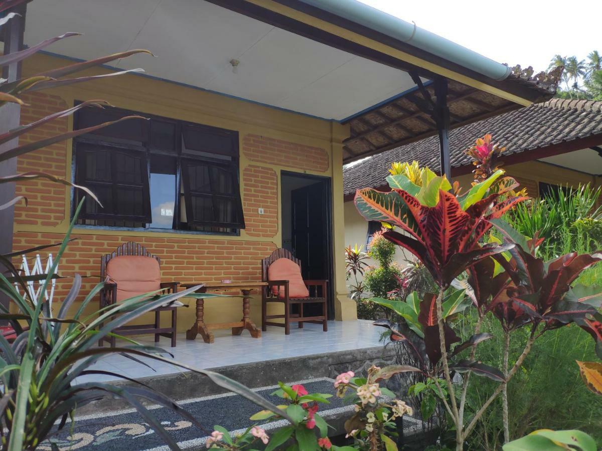 Rijasa Homestay Karangasem Eksteriør billede