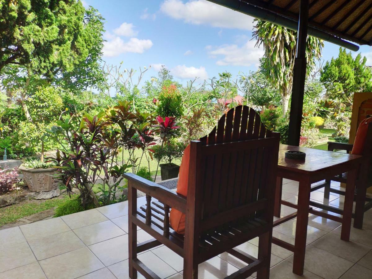 Rijasa Homestay Karangasem Eksteriør billede