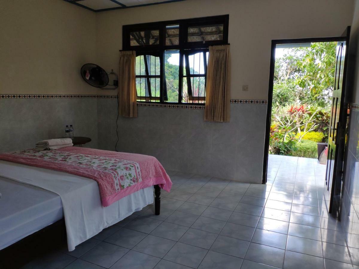 Rijasa Homestay Karangasem Eksteriør billede