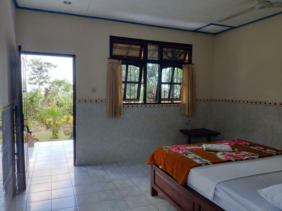 Rijasa Homestay Karangasem Eksteriør billede