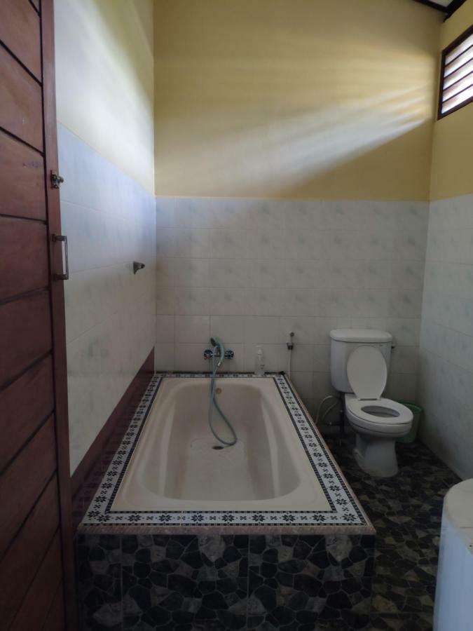 Rijasa Homestay Karangasem Eksteriør billede