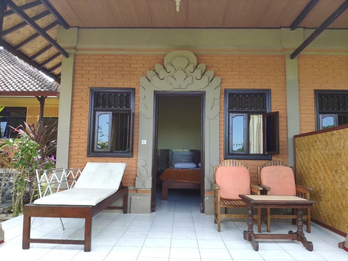Rijasa Homestay Karangasem Eksteriør billede