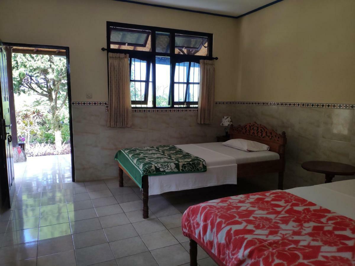 Rijasa Homestay Karangasem Eksteriør billede