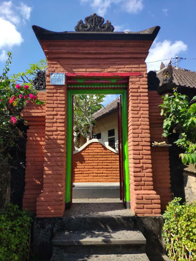 Rijasa Homestay Karangasem Eksteriør billede
