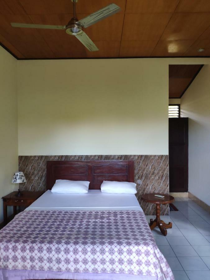 Rijasa Homestay Karangasem Eksteriør billede