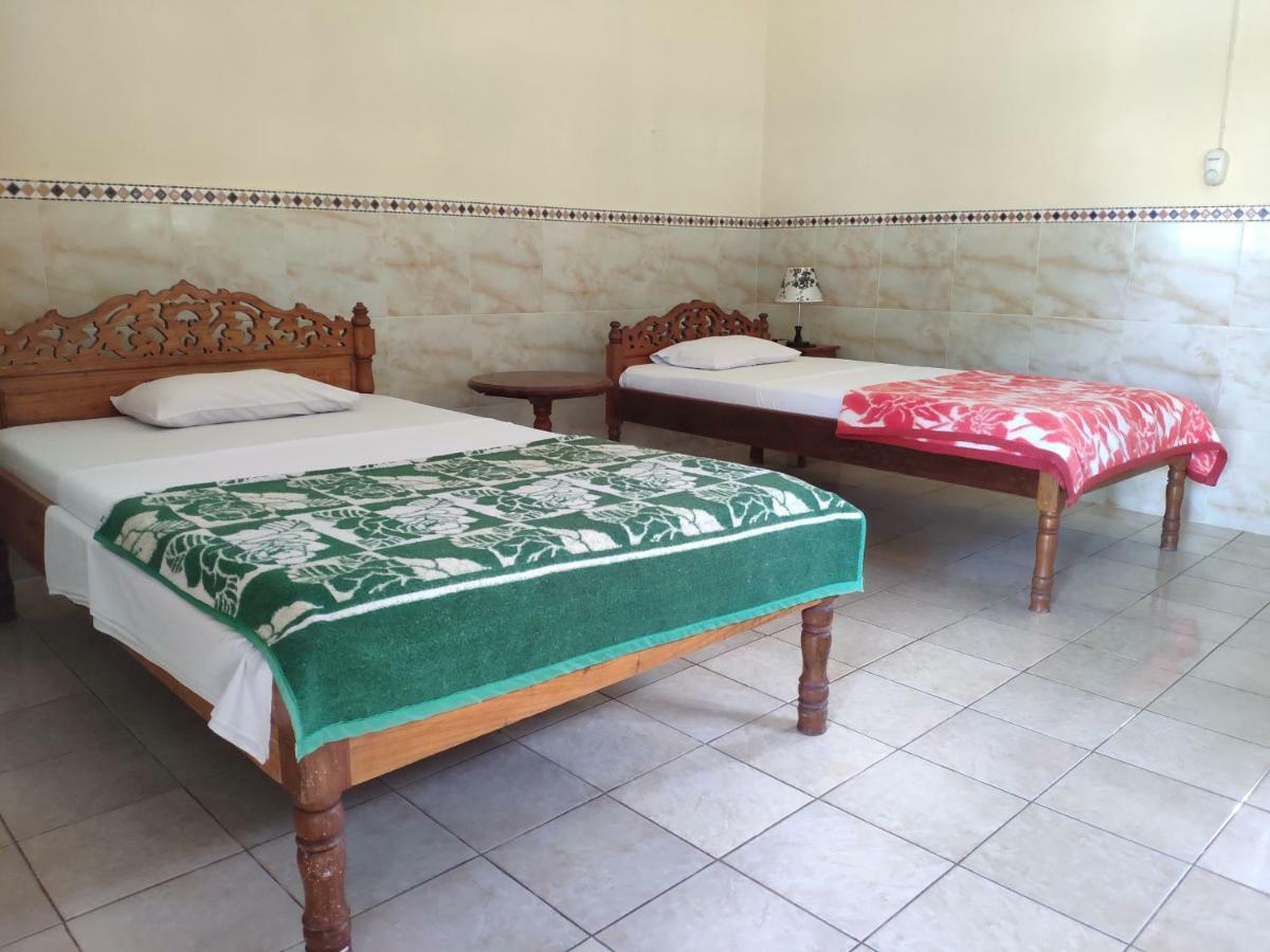 Rijasa Homestay Karangasem Eksteriør billede