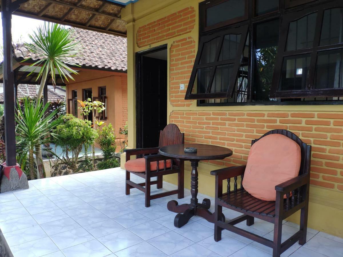 Rijasa Homestay Karangasem Eksteriør billede