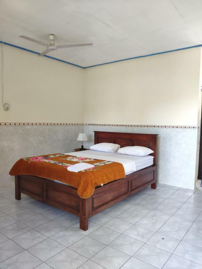 Rijasa Homestay Karangasem Eksteriør billede